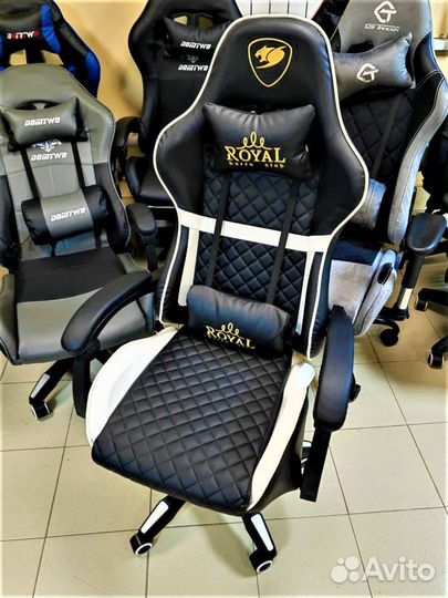 Игровое кресло Royal