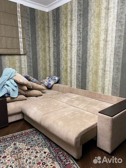 Угловой диван