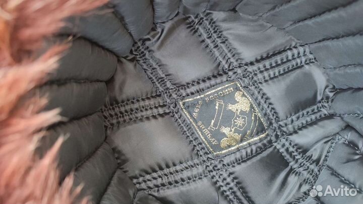 Шапка песец