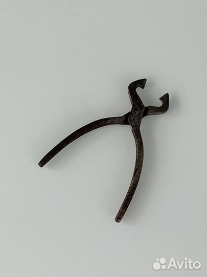 Щипцы для колки сахара кускового СССР