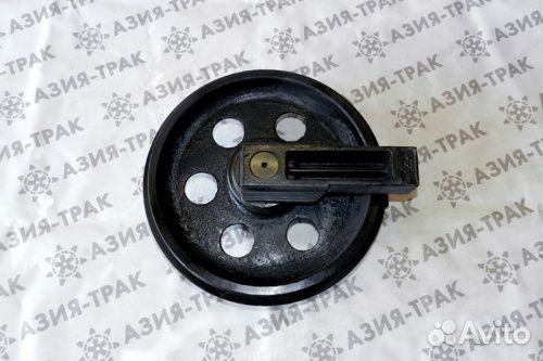 Колесо направляющее (ленивец) Komatsu PC75