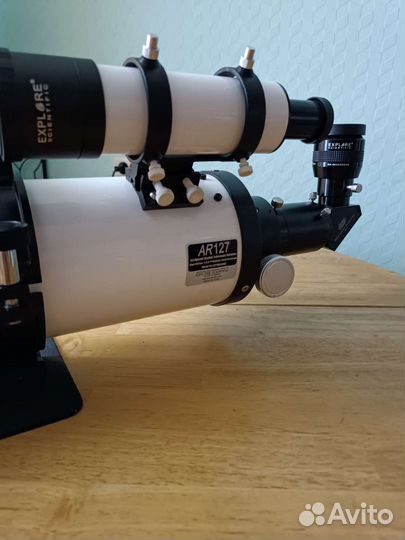 Телескоп Explore scientific AR 127