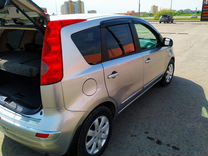 Nissan Note 1.6 AT, 2008, 184 000 км, с пробегом, цена 680 000 руб.