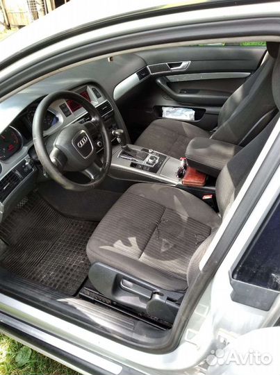 Audi A6 2.0 CVT, 2007, 229 511 км