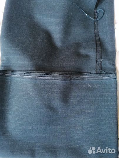 Ткань костюмная и вельвет