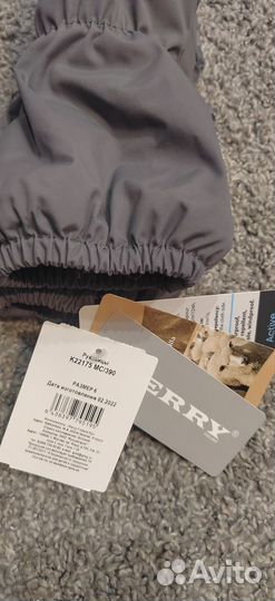 Варежки краги kerry зима размер 6