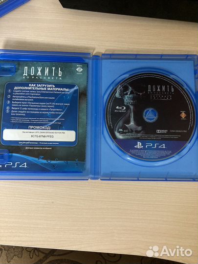 Игры для приставок ps4