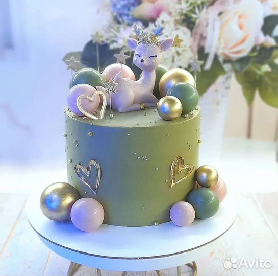 Торты на заказ