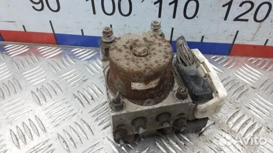 Блок ABS mazda 6 1 (ADN09KW01)