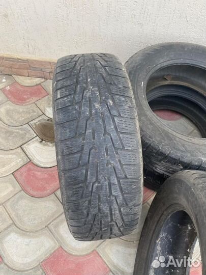 Зимняя резина yokohama 225/65 R17