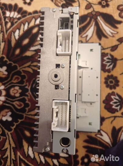 Штатная магнитола mitsubishi outlander 3