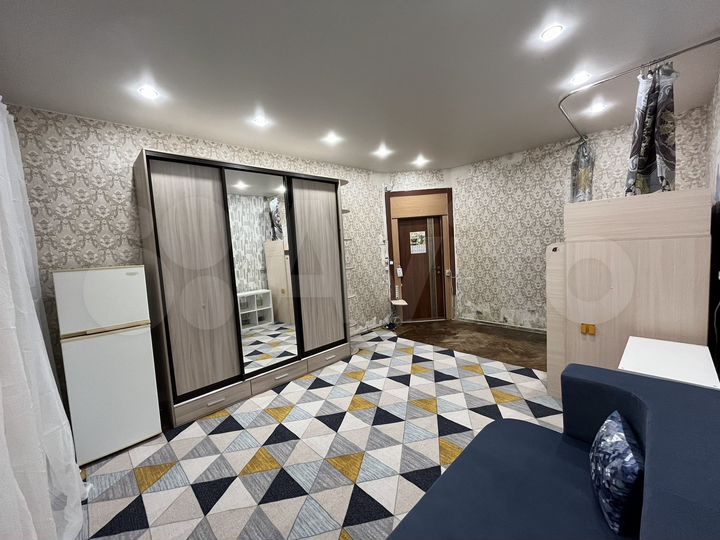 Комната 22,4 м² в 4-к., 1/6 эт.