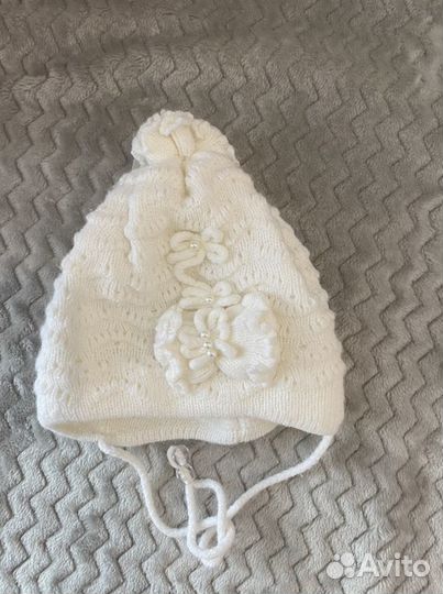 Шапки для девочки