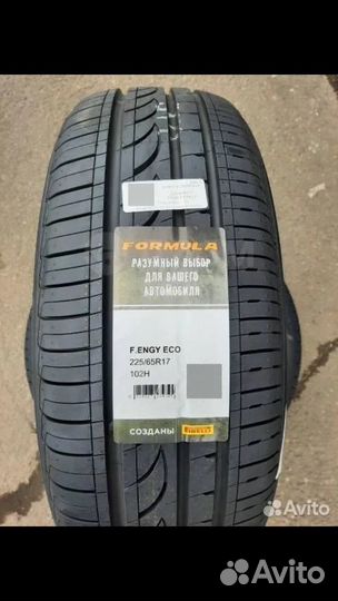Pirelli Formula Energy 225/65 R17
