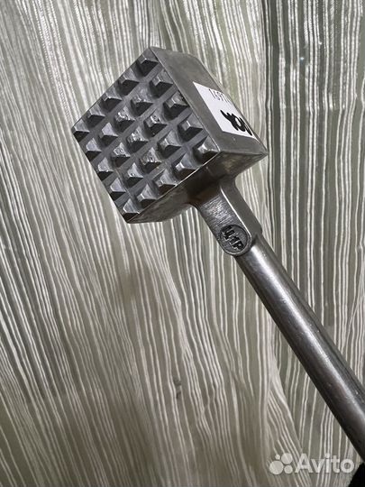 Молоток СССР большой мясо отбивать