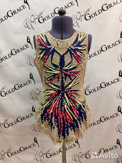 Аренда и продажа Купальник для худ. гимнастики