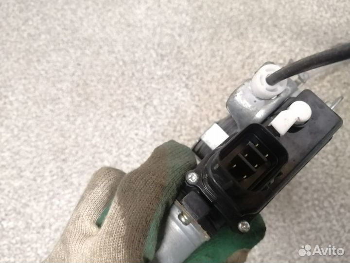 Стеклоподъемник электр. Mitsubishi Outlander CU