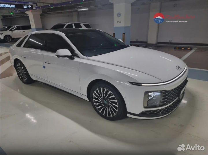 Hyundai Grandeur 3.3 AT, 2023, 30 км