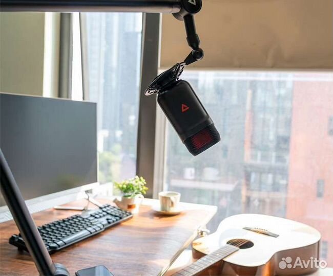 XLR Микрофон Thronmax Mdrill Zone Masterpiece