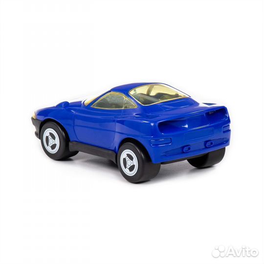 Машинка Полесье 