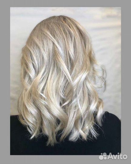 Парикмахер колорист, окрашивание волос