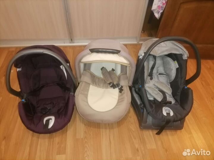 Автолюлька Cam