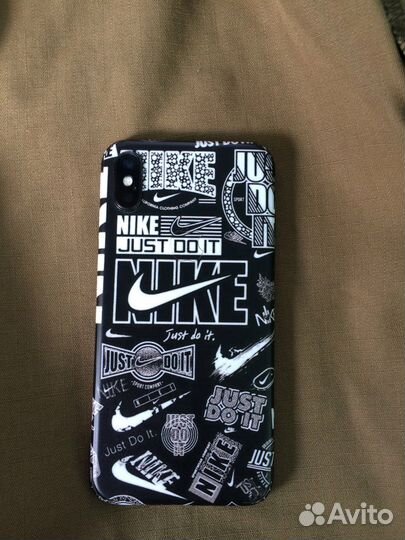 iPhone 10 256 гб