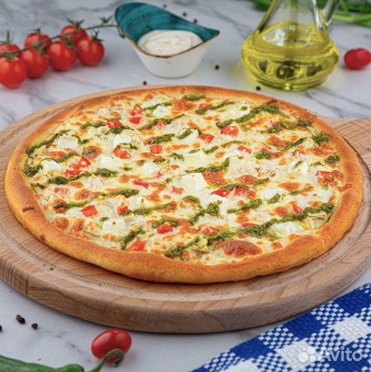 Продам успешную итальянскую пиццерию