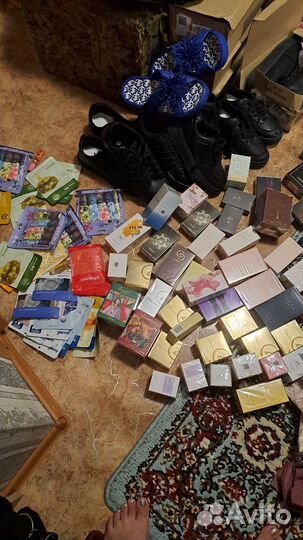 Орифлейм avon фаберлик