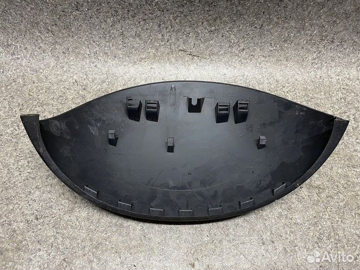 Накладка торпедо renault logan 2005-2014