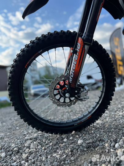 Мотоцикл Motoland CRF 250