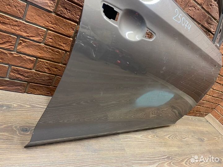 Дверь передняя правая Hyundai Solaris 2017+