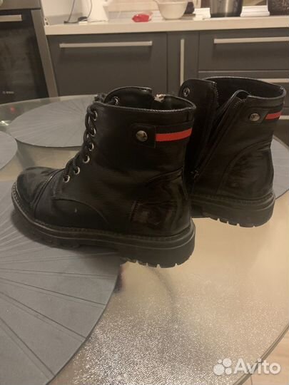 Ботинки демисезонные