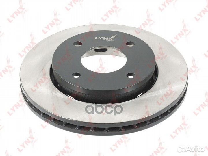Диск тормозной перед BN1094 lynxauto