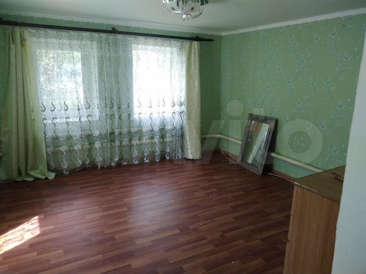 Дом 56 м² на участке 40 сот.