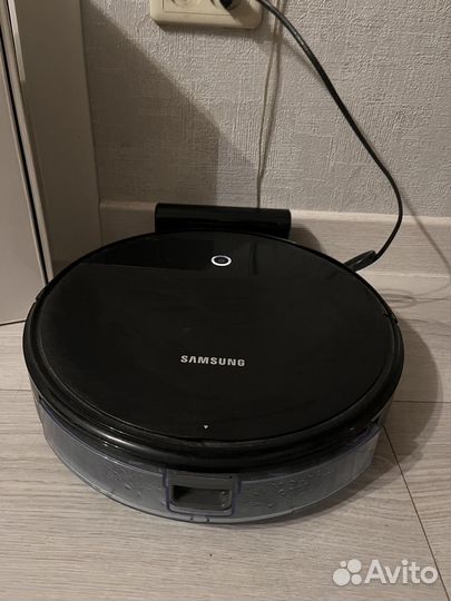 Робот пылесос samsung