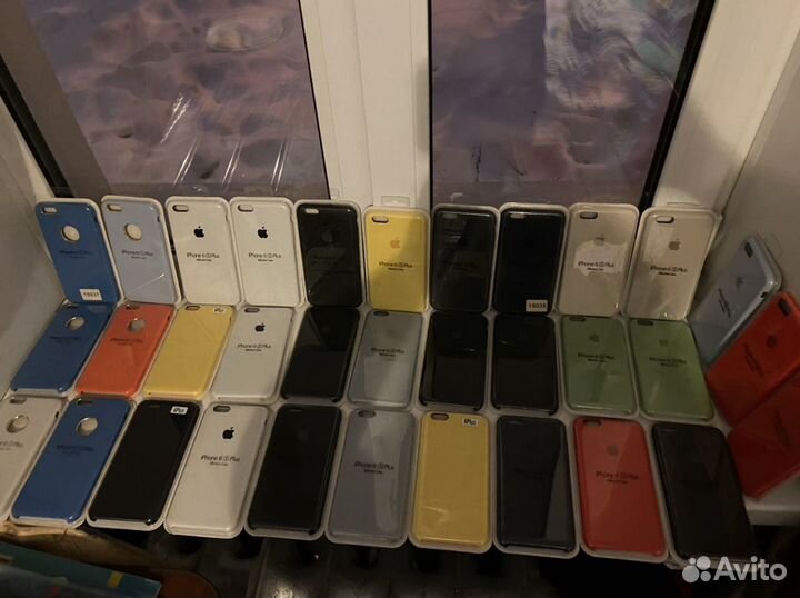 Чехол iPhone 6s+; 6 plus