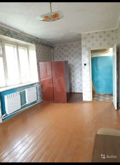 1-к. квартира, 36 м², 2/2 эт.