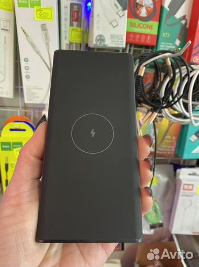 Power bank Xiaomi беспроводной