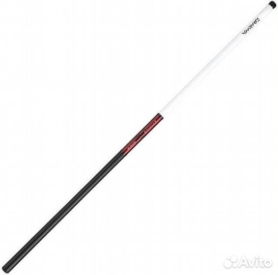 Маховое удилище daiwa ninja tele-pole 3м