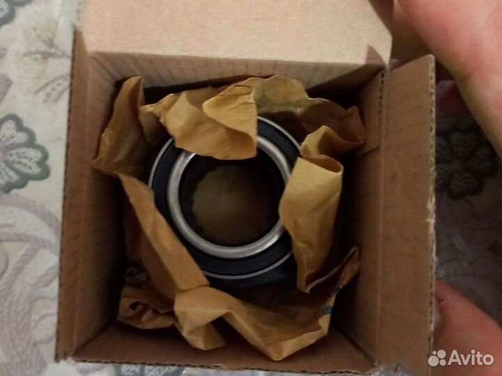 Подшибник выжимной Valeo