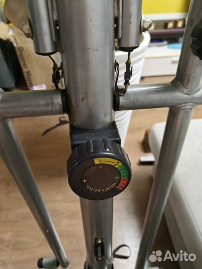 Эллиптический тренажер