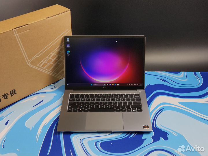 Xiaomi RedmiBook Pro14 Ryzen 5 5500U 16/512GB 2.5K