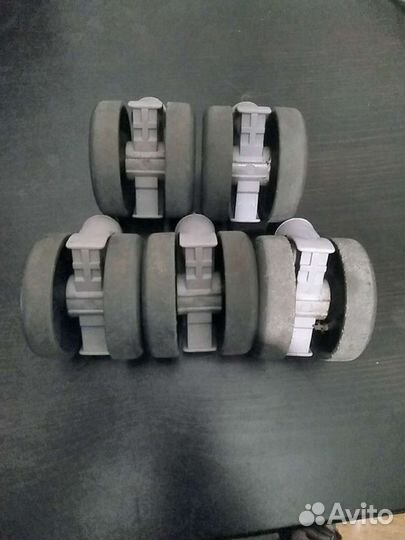 Ролики для компьютерного кресла