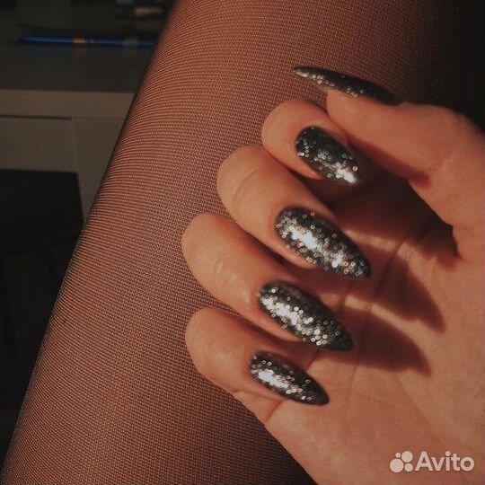 Аппаратный маникюр