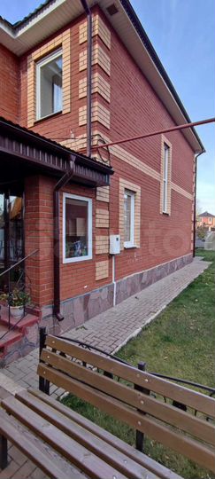 Таунхаус 105 м² на участке 3 сот.