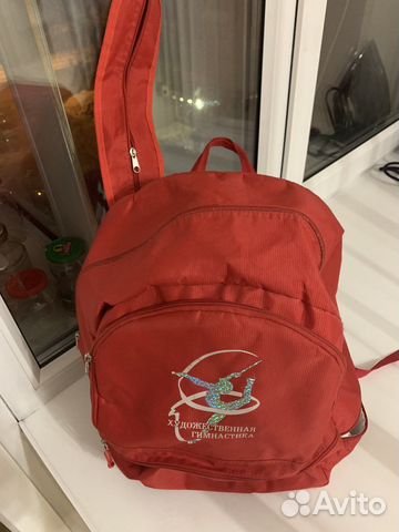 Рюкзак для художественной гимнастики