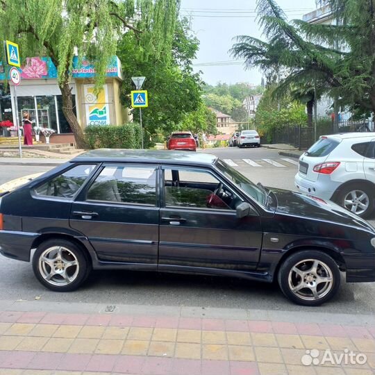 ВАЗ 2114 Samara 1.6 МТ, 2007, 209 480 км