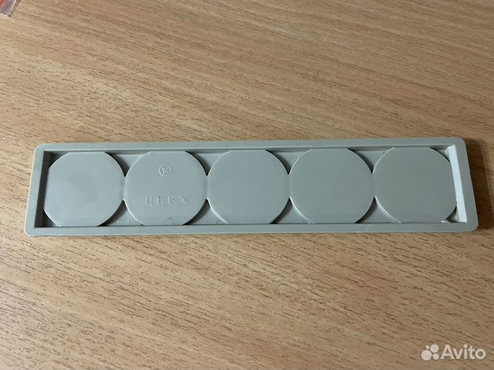 Набор сувенирных жетонов