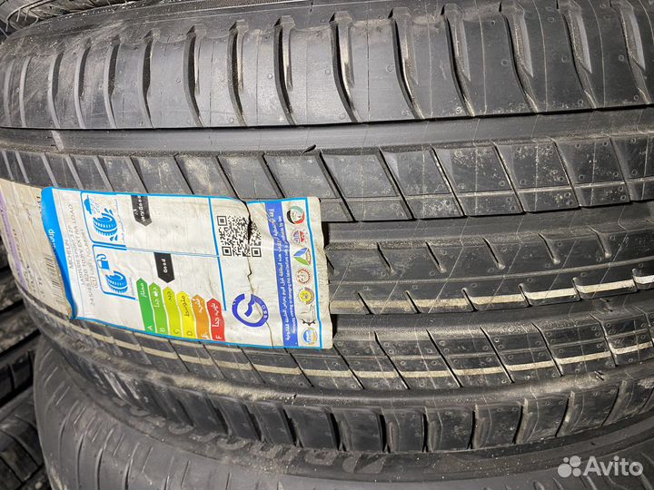 Michelin Latitude Sport 3 Acoustic​ 245/45 R20 и 275/40 R20 103W